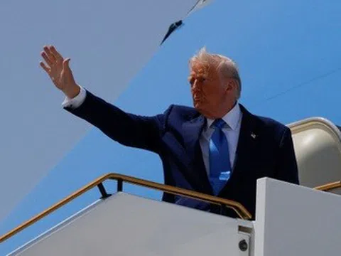 Tổng thống Trump thừa nhận không tham vấn Israel về vấn đề Syria