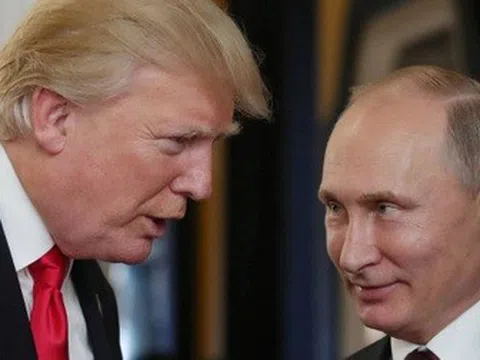 Vì sao Ukraine "bồn chồn" trước kịch bản ông Trump và ông Putin gặp nhau?