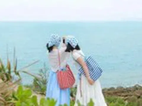 Ăn chơi ‘tẹt ga’ ở đảo ngọc Quan Lạn với 2,5 triệu đồng