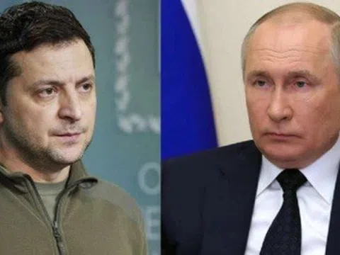 Nga ra điều kiện để ông Putin đồng ý gặp Tổng thống Ukraine