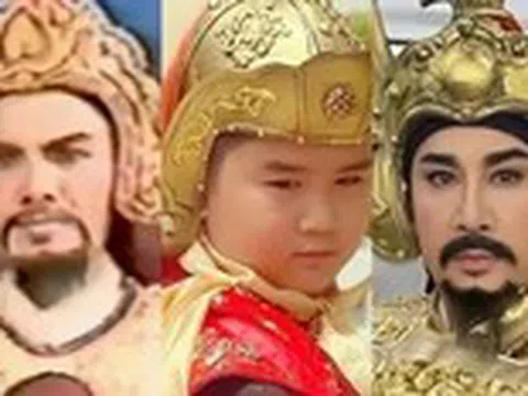 Con trai Kim Tử Long đóng Lý Thường Kiệt, nối tiếp vai diễn của ông ngoại và cha