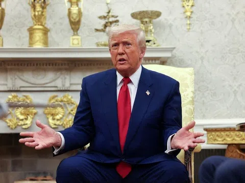 Ông Trump ấn định thời điểm điện đàm với ông Putin về xung đột ở Ukraine