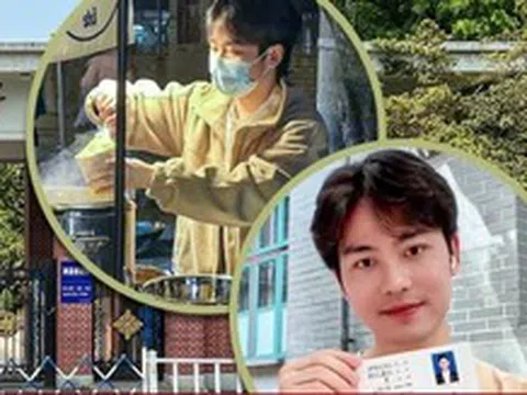 Chàng trai nghèo bỏ 2 trường đại học danh giá về bán khoai