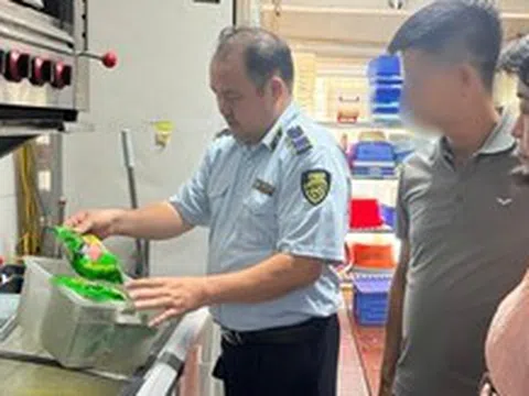 Mập mờ nguồn gốc phụ phẩm động vật