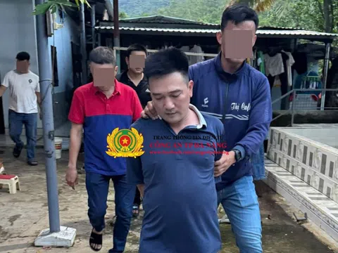 Tạm giữ hình sự Hoàng Thị Thu Hiền