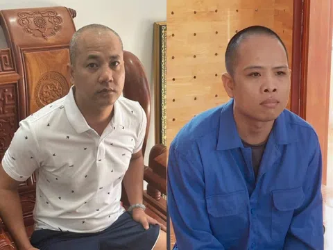 Bắt Nguyễn Thái Nguyên và đồng phạm