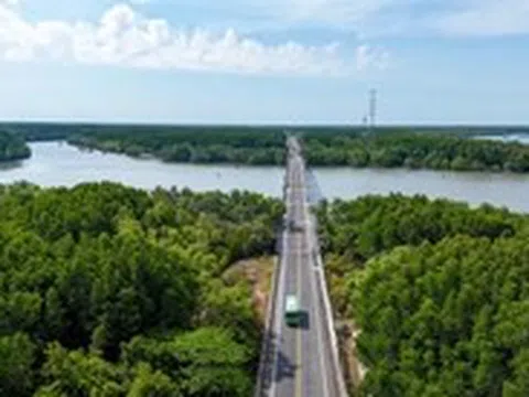 Bộ Tư pháp, Bộ Tài chính có ý kiến về đầu tư đường sắt nối trung tâm TP.HCM đi Cần Giờ