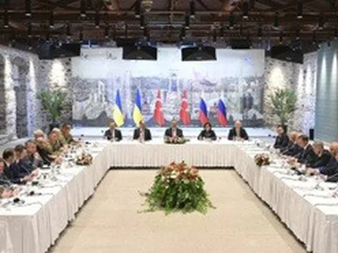 Nga sẽ chuyển cho Ukraine danh sách điều khoản ngừng bắn