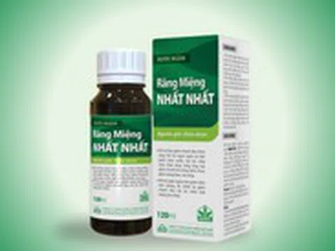 Chủ thương hiệu hoạt huyết Nhất Nhất bị phạt 200 triệu đồng vì đưa thông tin gây nhầm lẫn