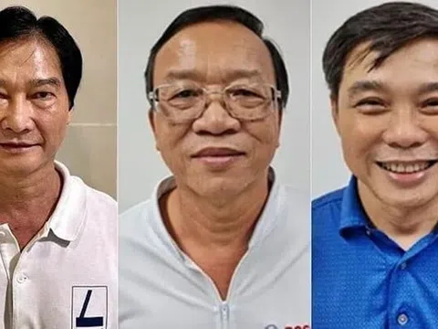Nhận hối lộ 3,6 tỷ đồng, 2 cựu Giám đốc Điện lực Bình Thuận bị truy tố