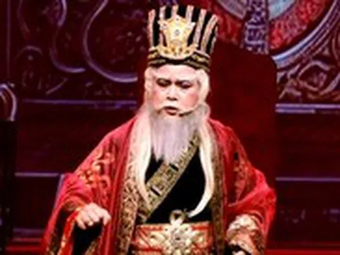 Ngân Tuấn diễn Ngũ Tử Tư, vai diễn được Vũ Linh dìu dắt