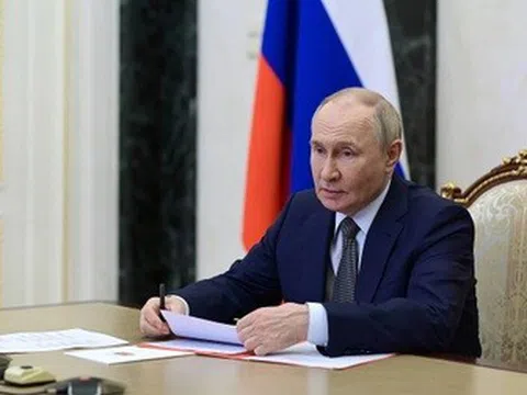 Ông Putin lần đầu lên tiếng sau đàm phán trực tiếp Nga - Ukraine