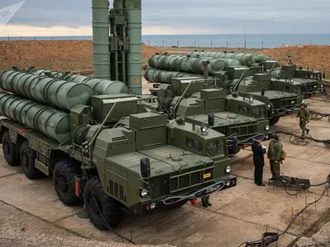 Mỹ nới lỏng lệnh trừng phạt Thổ Nhĩ Kỳ vì mua S-400 của Nga