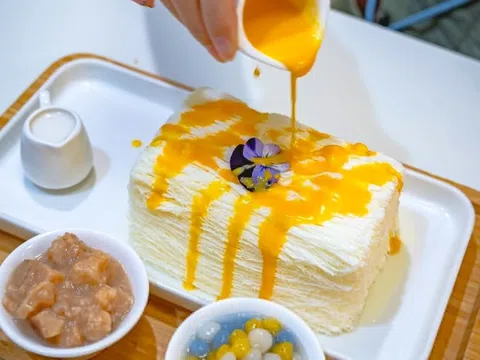 Ăn gì vừa ngon vừa mát ngày TP.HCM nắng váng đầu