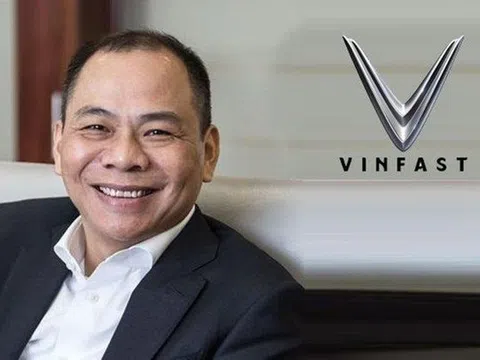Tỷ phú Phạm Nhật Vượng đón “tin vui” mới từ dự án VinFast hơn 6.000 tỷ tại quê hương Hà Tĩnh