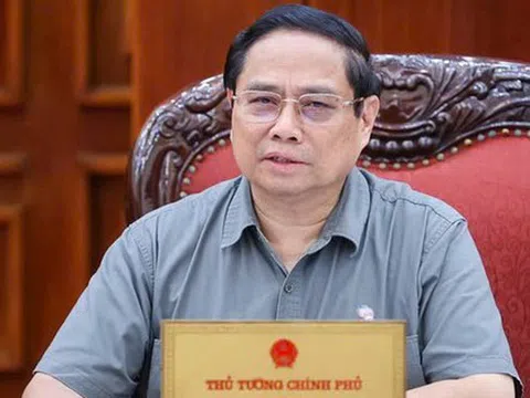 Thủ tướng Phạm Minh Chính bổ nhiệm nhiều nhân sự cấp cao của Bộ Quốc phòng
