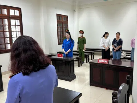 Lừa đảo đặt cọc nửa tỷ đồng cho 5 căn hộ Vinhomes, 1 môi giới bất động sản bị tù 4,5 năm