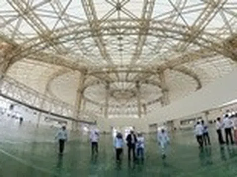 Thủ tướng yêu cầu phải đưa Trung tâm Hội chợ triển lãm quốc gia vào hoạt động dịp 2-9