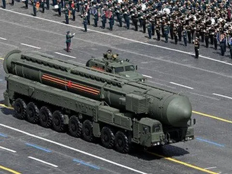 Ukraine: Nga sắp phóng tên lửa đạn đạo liên lục địa tầm bắn hơn 10.000km