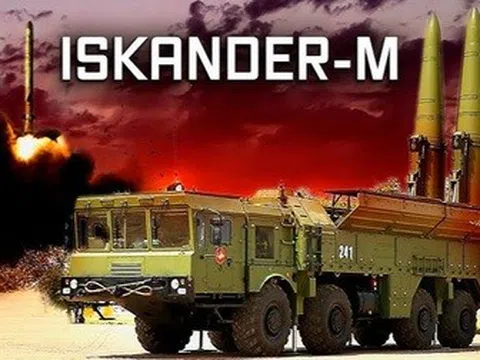 Chuyên gia: Tên lửa Iskander-1000 của Nga hiếm khi bắn trượt