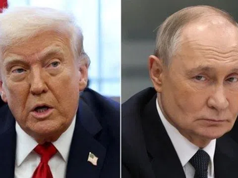 Tổng thống Trump ngày càng mất kiên nhẫn với Nga