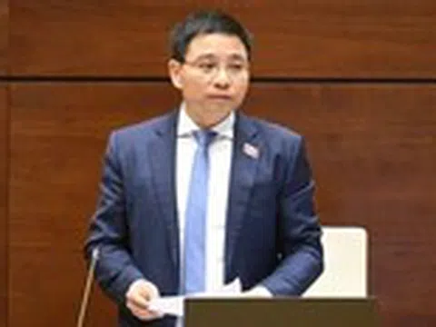 Bộ trưởng Nguyễn Văn Thắng: Cùng với bỏ thuế khoán, nghiên cứu đề xuất Luật Hộ kinh doanh