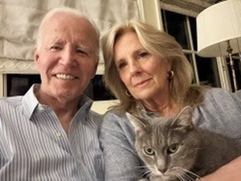 Ông Biden lần đầu lên tiếng sau khi mắc ung thư ác tính
