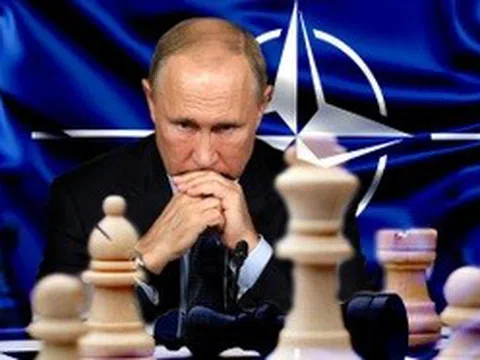 ISW: "Vừa đánh vừa đàm" với Ukraine, Nga đi nước cờ chiến lược