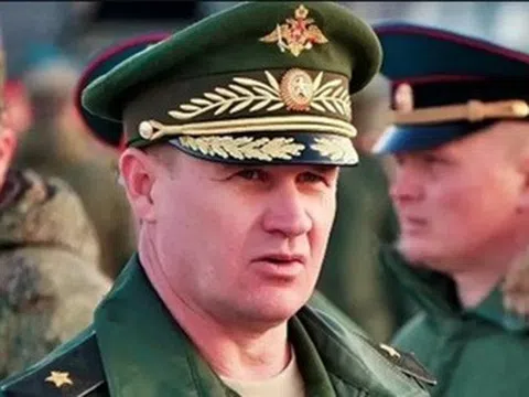 3 chiến dịch lớn từng do tân Tư lệnh Lục quân Nga chỉ huy tại Ukraine