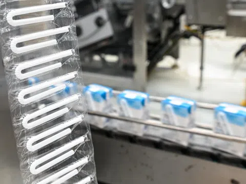 Loạt sáng kiến xanh giúp giảm dấu chân carbon tại các nhà máy ‘khủng’ của TH true MILK