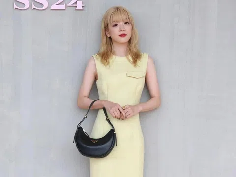 Sau Kim Soo Hyun, một đại sứ Prada bị chấm dứt hợp đồng vì ngoại tình