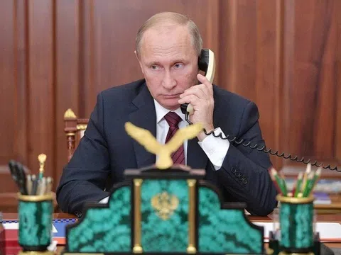 Ông Putin vạch lằn ranh đỏ trong "ván cờ" với ông Trump