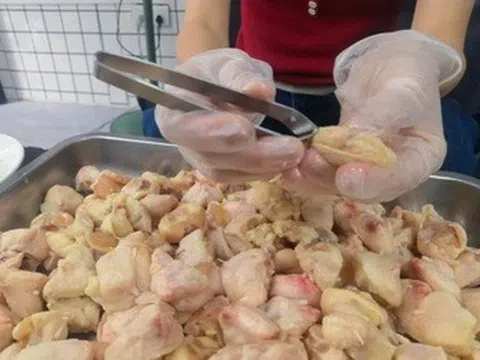 Quán phao câu gà ế ẩm bỗng đắt khách nhờ buổi phát sóng kỳ lạ lúc nửa đêm
