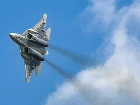 Tích hợp AI cho Su-57M: Bước tiến lớn trong chiến lược không quân Nga