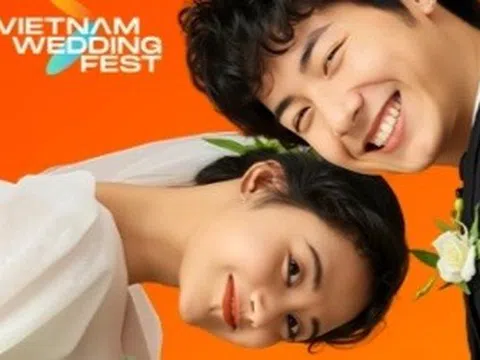 Gần 80 thương hiệu tham gia Vietnam Wedding Fest 2025 - Lễ hội ngành cưới Việt Nam