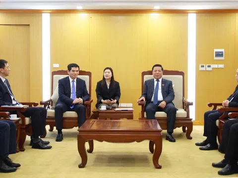 TCT luyện kim hàng đầu Trung Quốc từng ký hợp đồng 14.000 tỷ với Hòa Phát: Muốn làm hạ tầng giao thông, năng lượng, thuỷ lợi ở Việt Nam