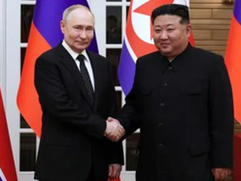 Nga tiết lộ về kế hoạch chuyến thăm của nhà lãnh đạo Triều Tiên