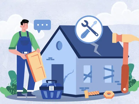 Cả nước có 9 địa phương không còn nhà tạm, nhà dột nát