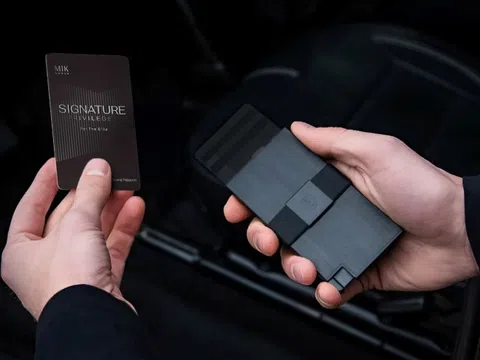 MIK Group ra mắt hệ thống dịch vụ đặc quyền MIK Signature Privileges