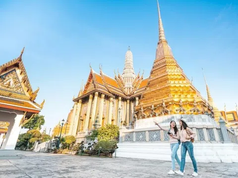 ​​​​​​​Những nhân tố ảnh hưởng đến ý định đi du lịch Thái Lan của giới trẻ tại TP. Hồ Chí Minh
