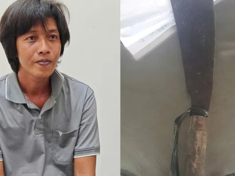 Tạm giữ hình sự Huỳnh Văn Tú