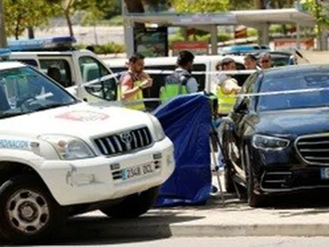 Hé lộ tình tiết mới vụ trợ lý cựu Tổng thống Ukraine bị bắn chết