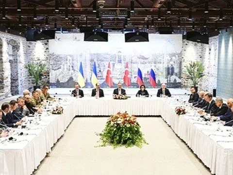 Nga bác cáo buộc trì hoãn hòa đàm về vấn đề Ukraine