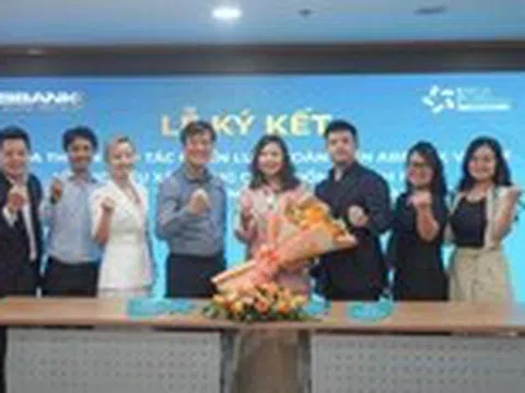 ABBANK hợp tác với SVF thúc đẩy công nghiệp sáng tạo