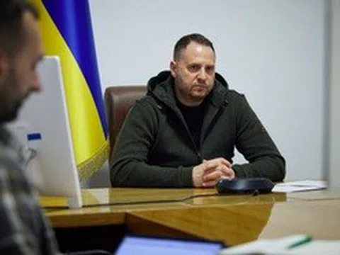 Ukraine nêu bước tiếp theo giải quyết xung đột với Nga