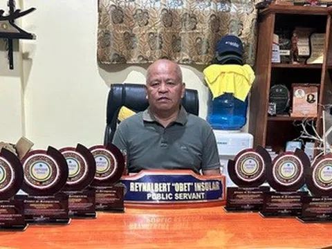 Vợ chồng thị trưởng Philippines bị bắt vì nghi sát hại phó thị trưởng