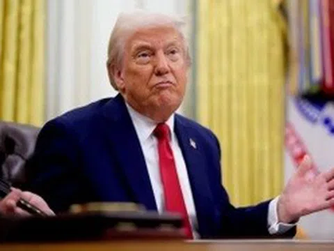 Báo Mỹ: Ông Trump nói Nga từ chối ngừng bắn vì đang ở thế thượng phong