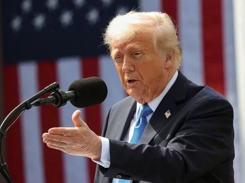 Ông Trump tiết lộ tiến triển trong việc chấm dứt xung đột Ukraine
