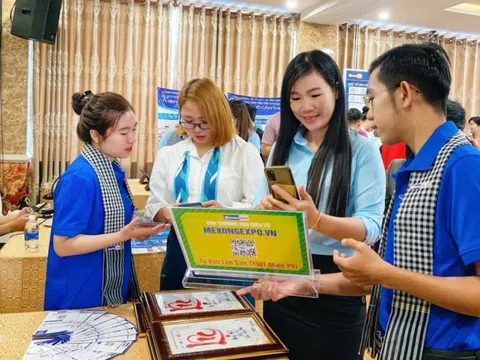 Chuyển đối số và hiệu quả hoạt động kinh doanh của các doanh nghiệp thương mại dịch vụ thành phố Cần Thơ