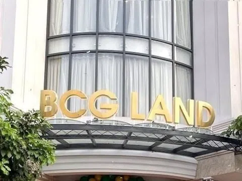 Lãnh đạo của BCG Land đồng loạt từ nhiệm, HĐQT từ 11 người chỉ còn Chủ tịch, 1 Thành viên và 1 người đã bị khởi tố